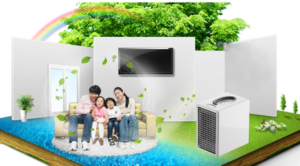 远大空气净化器TA100 专为车载环境设计的空气净化解决方案