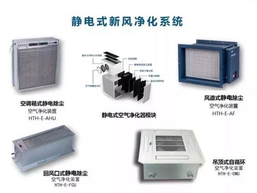 514所静电空气净化设备强势进军医疗行业，成功入驻三甲医院